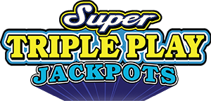 Super Triple Play Jackpots at Sasquatch